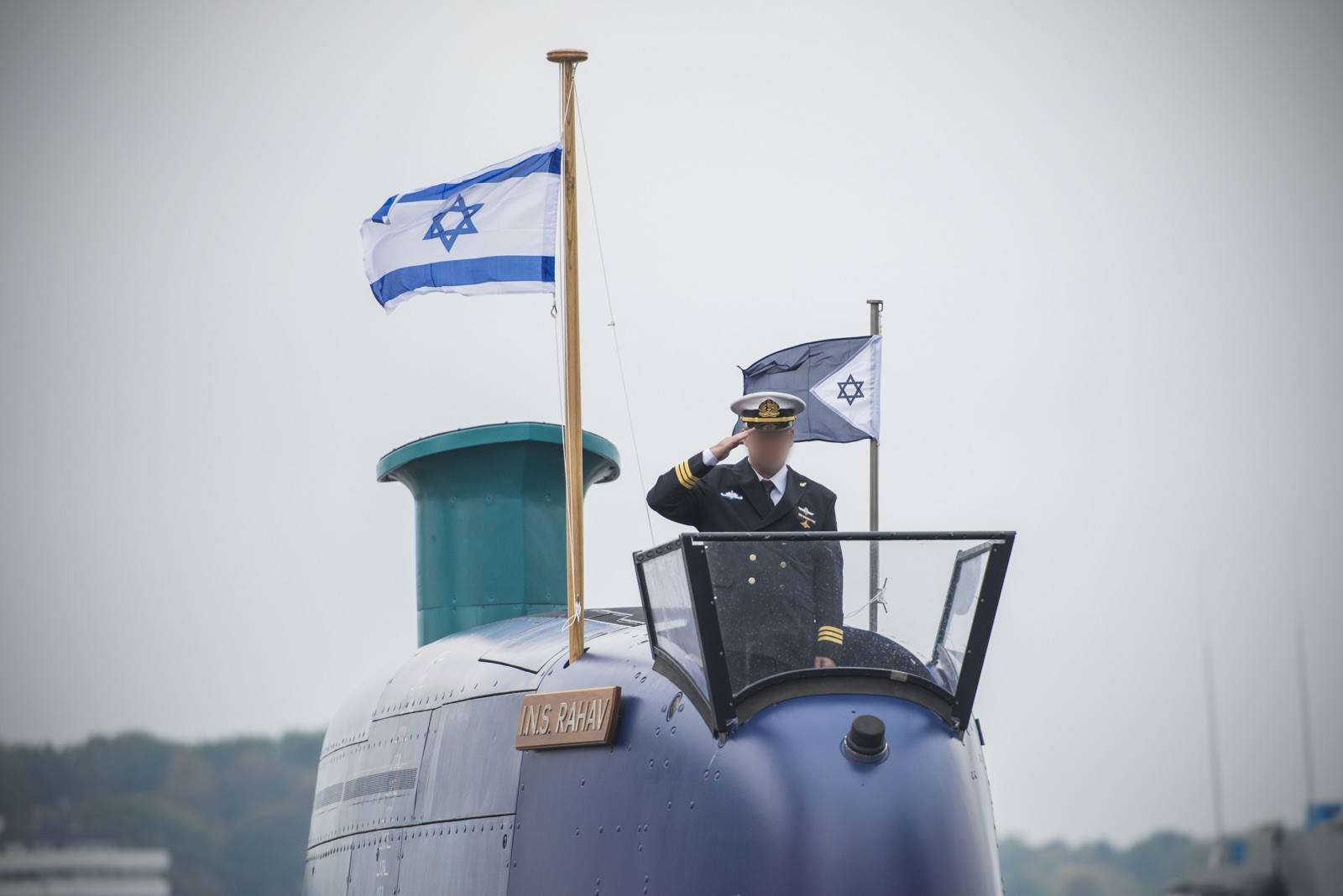 البحرية الاسرائيلية