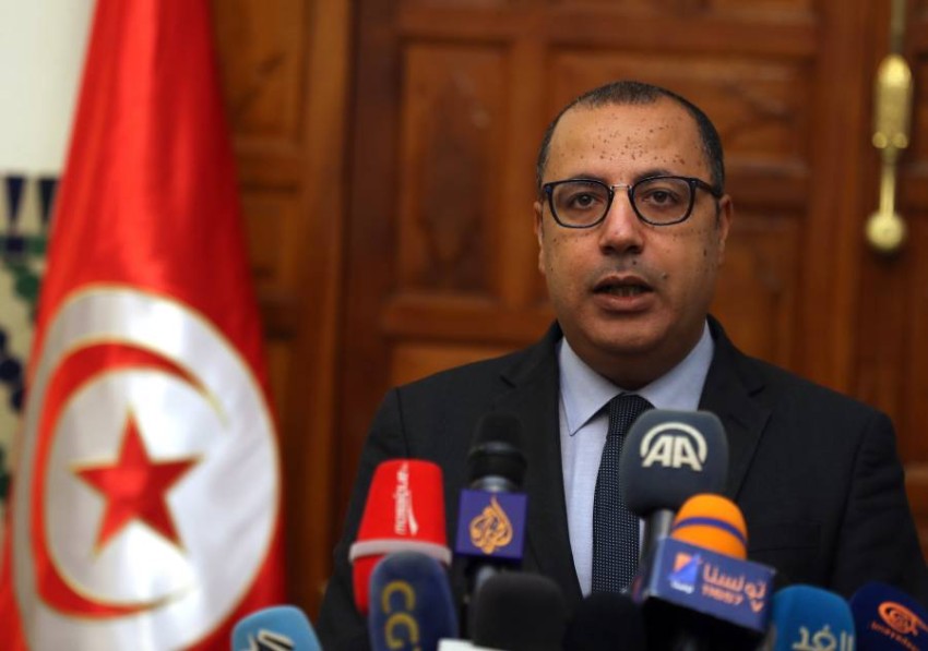 رئيس الحكومة التونسية ـ صوت عدن